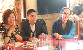 2015公司年會活動報道