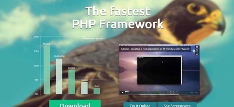 推薦給開發(fā)者的11個(gè)php框架