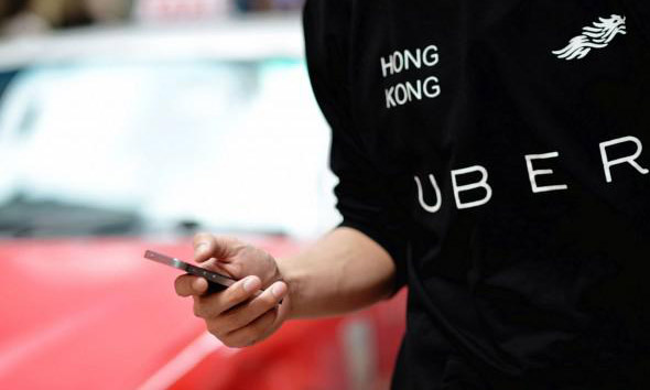 UberTAXI移動(dòng)打車App進(jìn)軍本地應(yīng)用市場(chǎng)