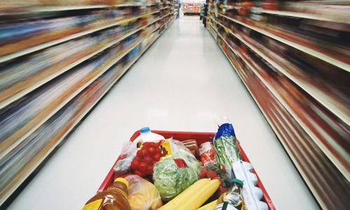 超市APP軟件購物也能掌上搜了