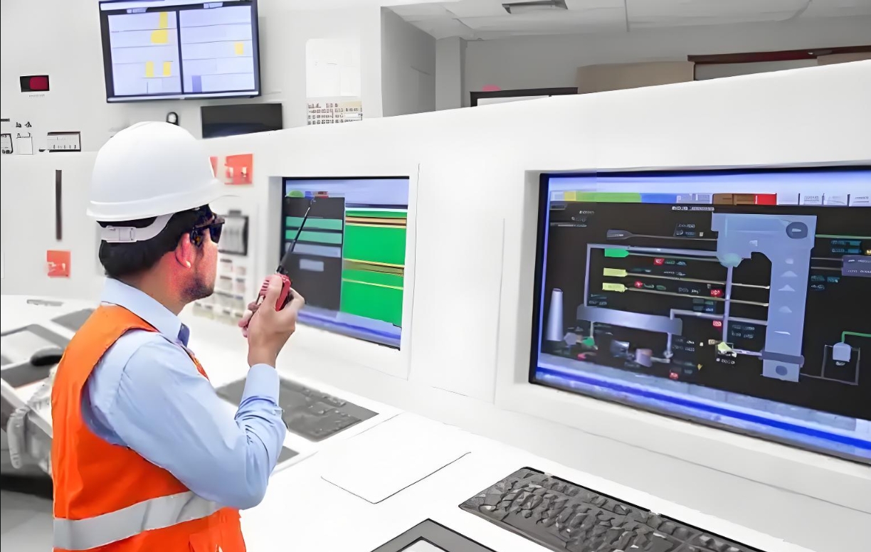 設(shè)備巡檢運(yùn)維系統(tǒng)